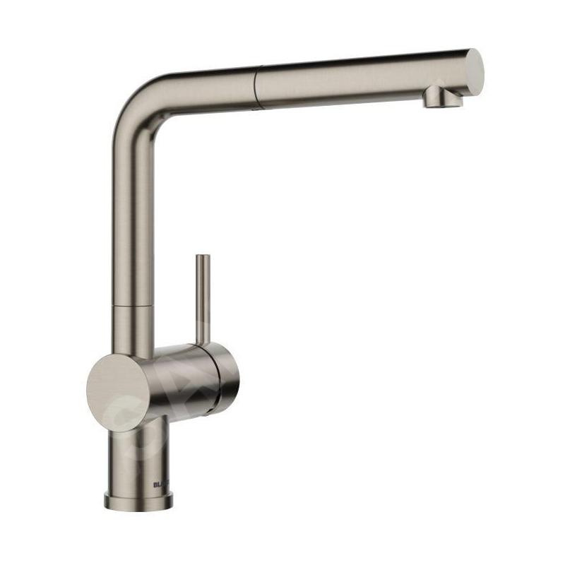 Blanco Linus S - Mitigeur d’évier avec bec extractible, platine 527699