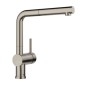 Blanco Linus S - Mitigeur d’évier avec bec extractible, platine 527699