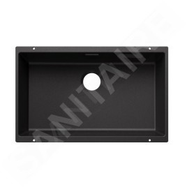 Blanco Subline 700 - Évier en silgranit, 70x40 cm, anthracite 527805