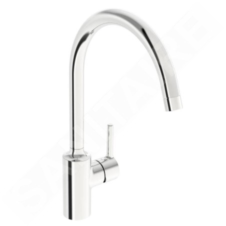 Hansa Vantis - Mitigeur d’évier, chrome 52202267