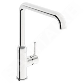 Hansa Vantis Style - Mitigeur d’évier, chrome 54202207