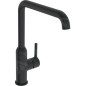 Hansa Vantis Style - Mitigeur d’évier, noir mat 5420220733