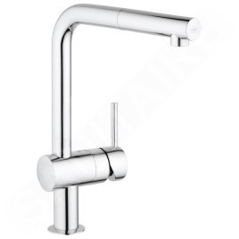 Grohe Minta - Mitigeur d’évier, chrome 32168000