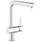 Grohe Minta - Mitigeur d’évier, chrome 32168000 Grohe Minta - Mitigeur d’évier, chrome 32168000