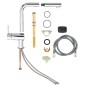 Grohe Minta - Mitigeur d’évier, chrome 32168000 Grohe Minta - Mitigeur d’évier, chrome 32168000
