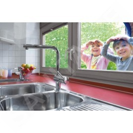 Grohe Minta - Mitigeur d’évier, chrome 32168000