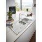 Grohe Minta - Mitigeur d’évier, chrome 32168000 Grohe Minta - Mitigeur d’évier, chrome 32168000