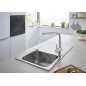 Grohe Minta - Mitigeur d’évier, chrome 32168000 Grohe Minta - Mitigeur d’évier, chrome 32168000