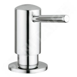 Grohe Accessoires - Distributeur de savon Contemporary, chrome 40536000