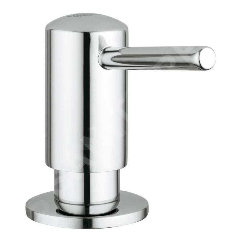 Grohe Accessoires - Distributeur de savon Contemporary, chrome 40536000