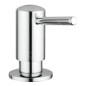 Grohe Accessoires - Distributeur de savon Contemporary, chrome 40536000