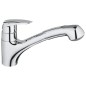Grohe Eurodisc - Mitigeur d’évier, chrome 32257001 Grohe Eurodisc - Mitigeur d’évier, chrome 32257001