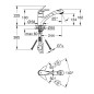 Grohe Eurodisc - Mitigeur d’évier, chrome 32257001 Grohe Eurodisc - Mitigeur d’évier, chrome 32257001