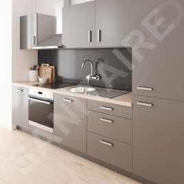 Grohe Concetto - Mitigeur d’évier, chrome 32667001