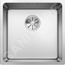 Blanco Andano 400 - Évier, 440x440 mm, inox 522959