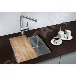 Blanco Andano 400 - Évier, 440x440 mm, inox 522959