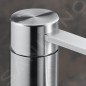 Blanco Ambis S - Mitigeur d’évier avec douchette extractible, inox brossé 523119