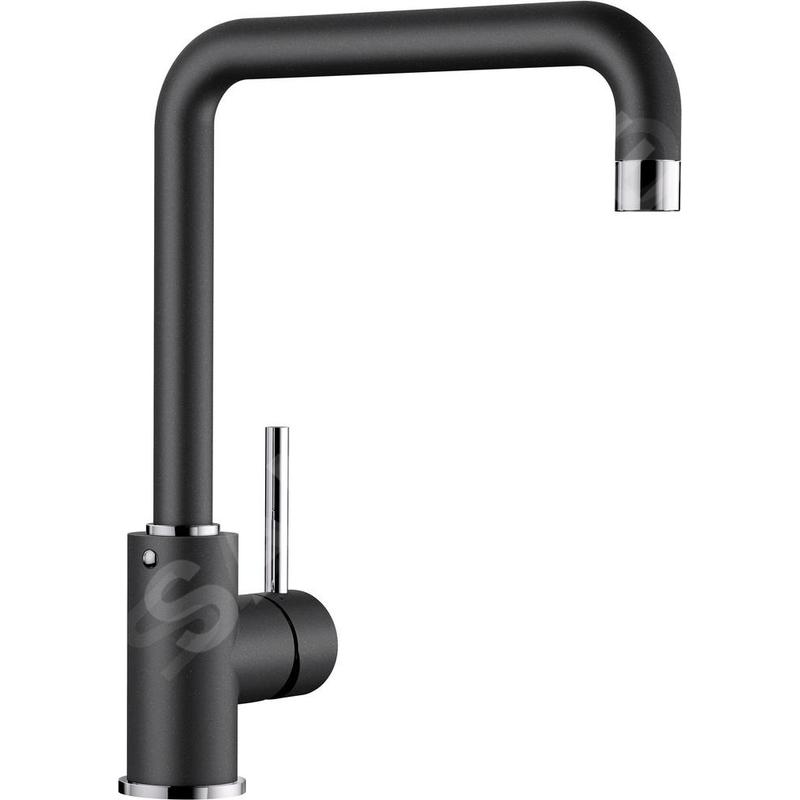 Blanco Mili - Mitigeur d'évier, anthracite 523103