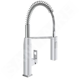 Grohe Eurocube - Mitigeur d’évier, chrome 31395000