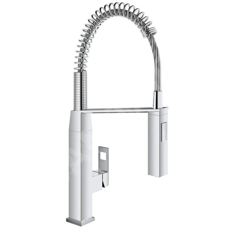 Grohe Eurocube - Mitigeur d’évier, chrome 31395000 Grohe Eurocube - Mitigeur d’évier, chrome 31395000