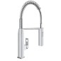 Grohe Eurocube - Mitigeur d’évier, chrome 31395000 Grohe Eurocube - Mitigeur d’évier, chrome 31395000