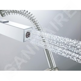 Grohe Eurocube - Mitigeur d’évier, chrome 31395000