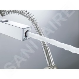 Grohe Eurocube - Mitigeur d’évier, chrome 31395000