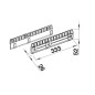 Blanco Select - Support de sachets poubelles 521300