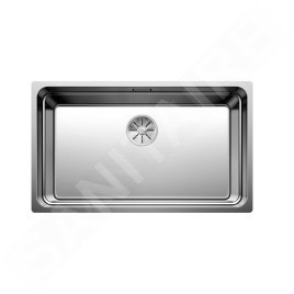 Blanco Etagon 700 - Évier, 740x440 mm,avec rails, inox 524270