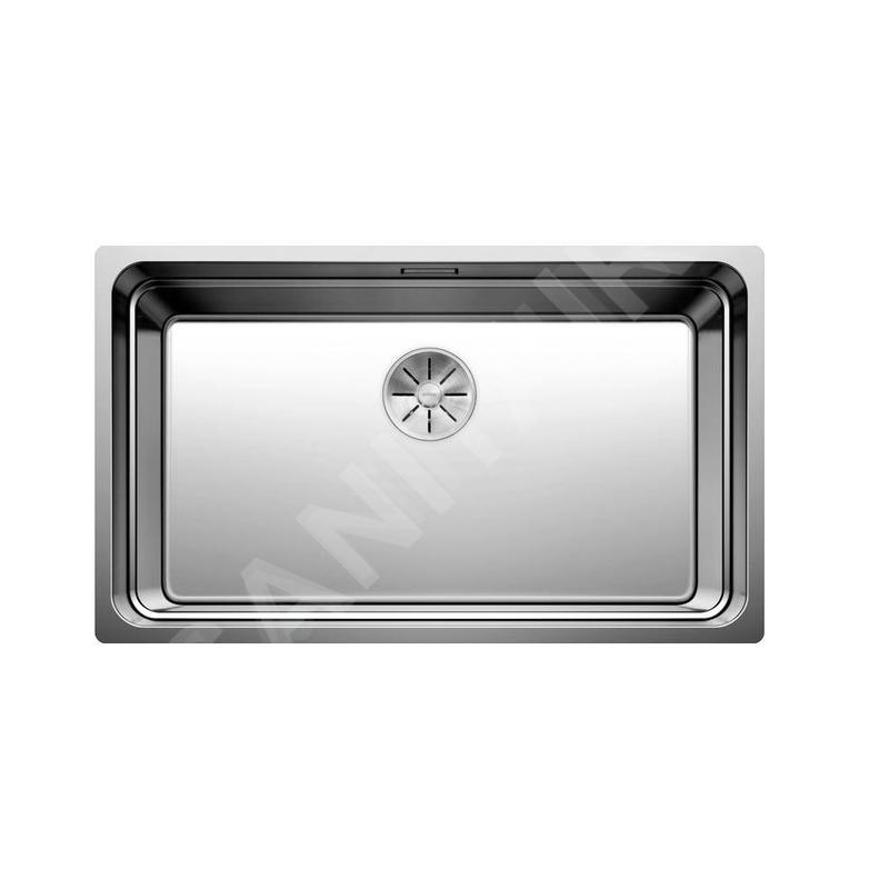 Blanco Etagon 700 - Évier, 740x440 mm,avec rails, inox 524270 Blanco Etagon 700 - Évier, 740x440 mm,avec rails, inox 524270