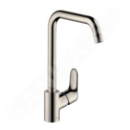 Hansgrohe Focus M41 - Mitigeur d’évier, aspect inox 31820800