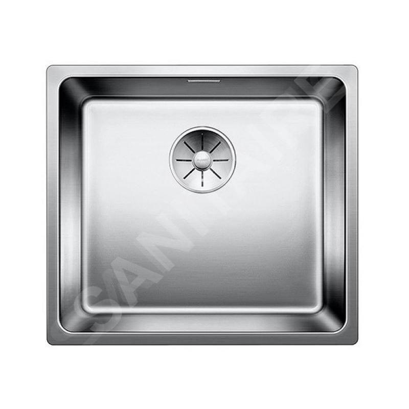Blanco Andano 450 - Évier, 490x440 mm, inox 522963 Blanco Andano 450 - Évier, 490x440 mm, inox 522963