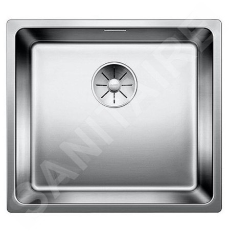 Blanco Andano 450 - Évier, 490x440 mm, inox 522963