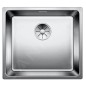 Blanco Andano 450 - Évier, 490x440 mm, inox 522963 Blanco Andano 450 - Évier, 490x440 mm, inox 522963