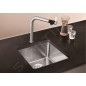 Blanco Andano 450 - Évier, 490x440 mm, inox 522963 Blanco Andano 450 - Évier, 490x440 mm, inox 522963