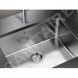 Blanco Andano 450 - Évier, 490x440 mm, inox 522963