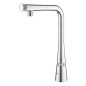 Grohe Zedra SmartControl - Mitigeur d'évier avec douchette extractible, SmartControl, chrome 31593002