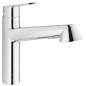 Grohe Eurodisc Cosmopolitan - Mitigeur d’évier, chrome 32257002 Grohe Eurodisc Cosmopolitan - Mitigeur d’évier, chrome 32257002