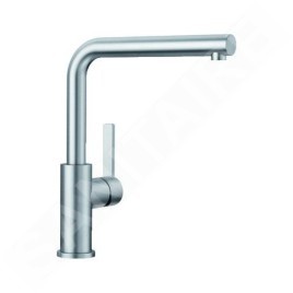 Blanco Lanora F - Mitigeur d'évier, sous fenêtre, inox brossé 526179
