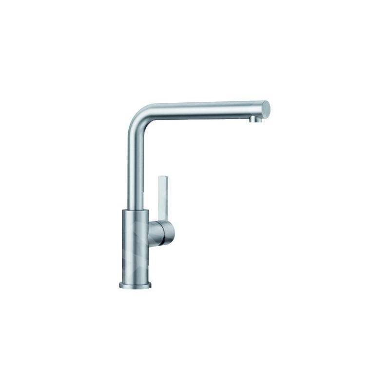 Blanco Lanora F - Mitigeur d'évier, sous fenêtre, inox brossé 526179
