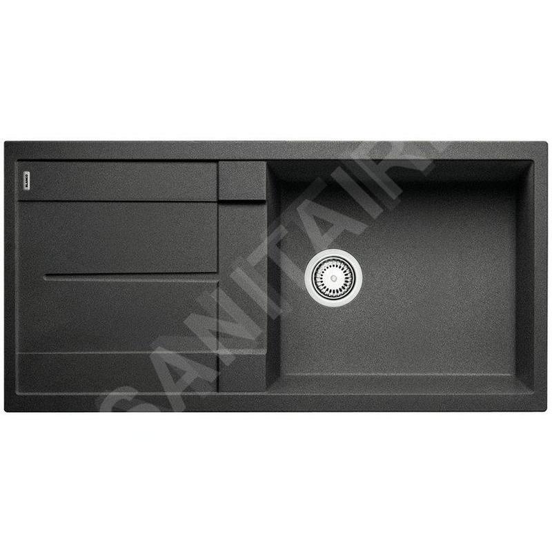 Blanco Metra XL 6 - Évier en Silgranit, 1000x500 mm, anthracite 515142