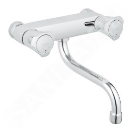 Grohe Costa L - Mélangeur d’évier, chrome 31182001