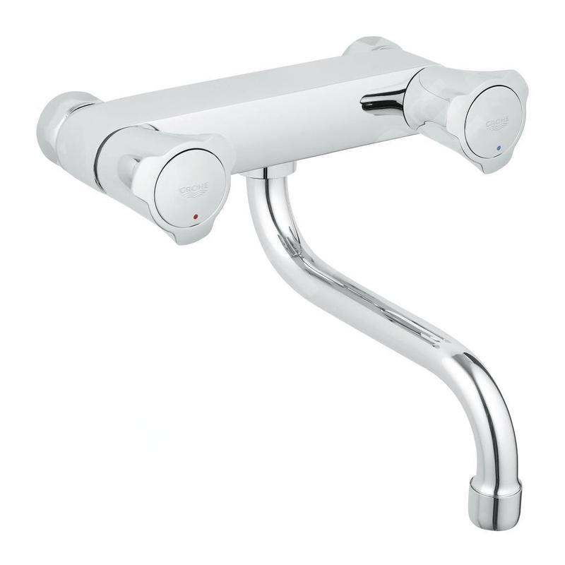 Grohe Costa L - Mélangeur d’évier, chrome 31182001 Grohe Costa L - Mélangeur d’évier, chrome 31182001