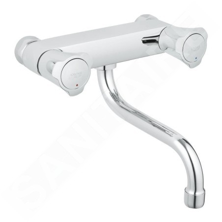 Grohe Costa L - Mélangeur d’évier, chrome 31182001