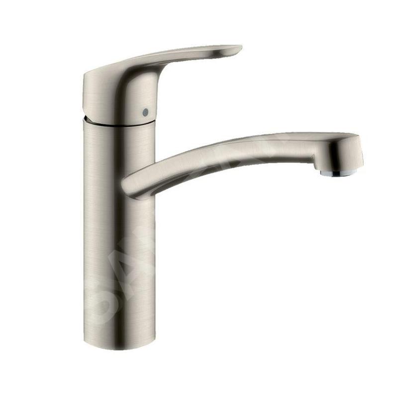 Hansgrohe Focus M41 - Mitigeur d’évier 160, aspect inox 31806800 Hansgrohe Focus M41 - Mitigeur d’évier 160, aspect inox 31806800