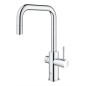 Grohe Blue Home - Mitigeur d’évier Connected, avec unité réfrigérante et filtration, chrome 31543000 Grohe Blue Home - Mitigeur d’évier Connected, avec unité réfrigérante et filtration, chrome 31543000