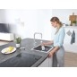 Grohe Blue Home - Mitigeur d’évier Connected, avec unité réfrigérante et filtration, chrome 31543000 Grohe Blue Home - Mitigeur d’évier Connected, avec unité réfrigérante et filtration, chrome 31543000