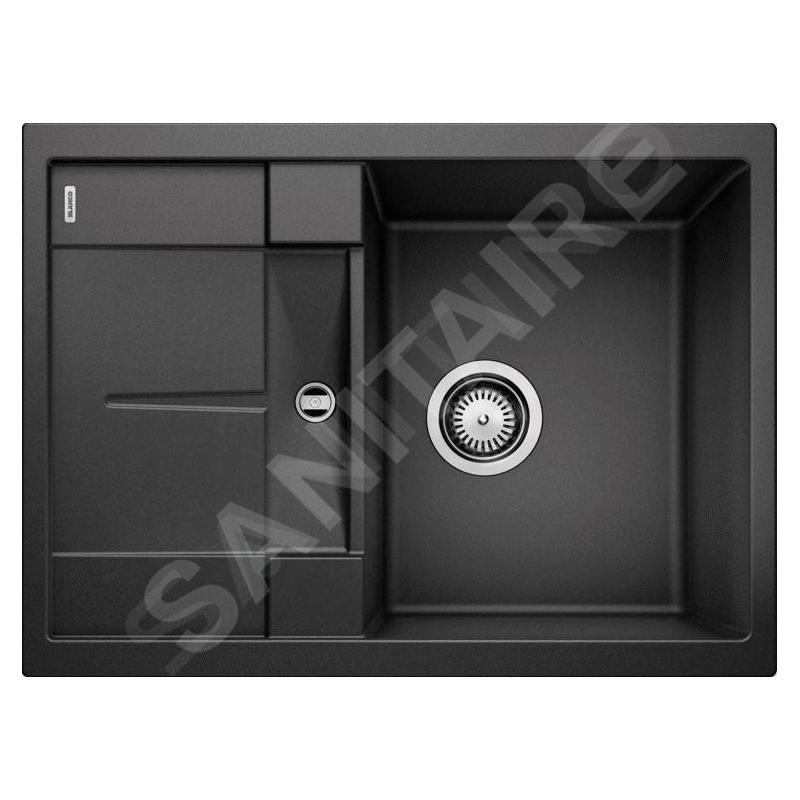 Blanco Metra 45 - Évier en Silgranit, 680x500 mm, anthracite 519561