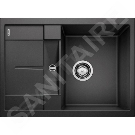 Blanco Metra 45 - Évier en Silgranit, 680x500 mm, anthracite 519561