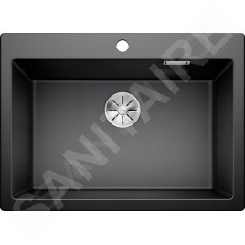 Blanco Pleon 8 - Évier en Silgranit, 700x510 mm, anthracite 523043